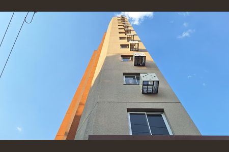 Apartamento para alugar com 25m², 1 quarto e sem vaga Apartamento para alugar com 25m², 1 quarto e sem vagaFachada