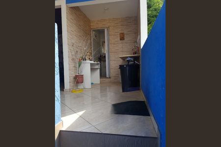 Casa de condomínio à venda com 200m², 3 quartos e 3 vagasLavanderia