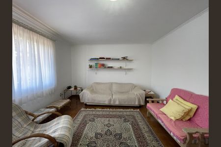 Sala de casa para alugar com 3 quartos, 150m² em Jardim Adhemar de Barros, São Paulo