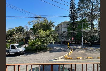 Vista da Rua de casa para alugar com 3 quartos, 150m² em Jardim Adhemar de Barros, São Paulo