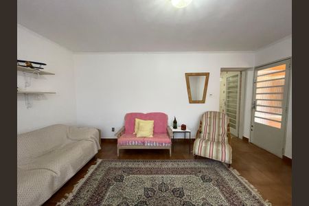 Sala de casa para alugar com 3 quartos, 150m² em Jardim Adhemar de Barros, São Paulo