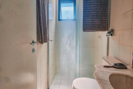 Apartamento para alugar com 95m², 3 quartos e 2 vagasBanheiro Social