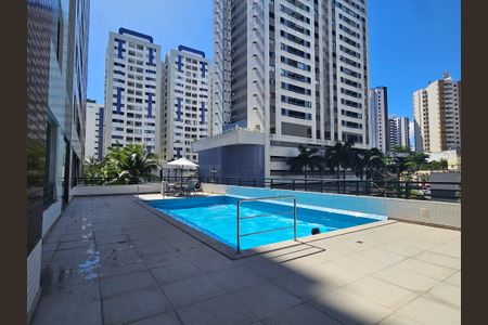 Apartamento para alugar com 95m², 3 quartos e 2 vagasÁrea comum - Piscina