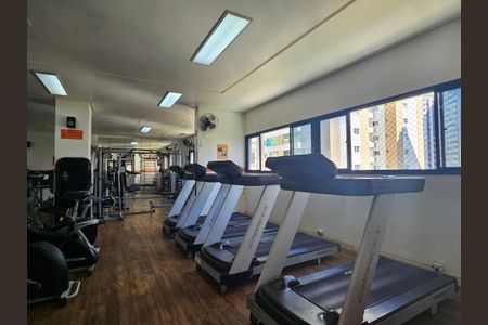 Apartamento para alugar com 95m², 3 quartos e 2 vagasAcademia