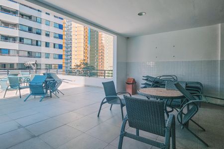 Apartamento para alugar com 95m², 3 quartos e 2 vagasÁrea comum - Piscina