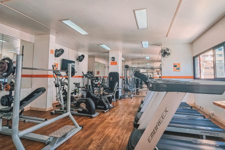 Apartamento para alugar com 95m², 3 quartos e 2 vagasAcademia