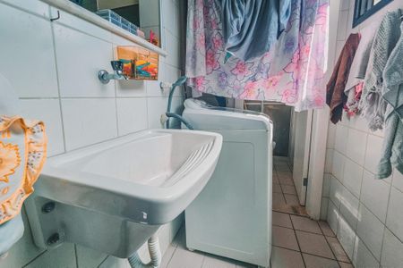 Apartamento para alugar com 95m², 3 quartos e 2 vagasÁrea de Serviço