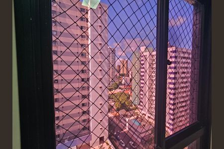 Apartamento para alugar com 95m², 3 quartos e 2 vagasVista  da suite