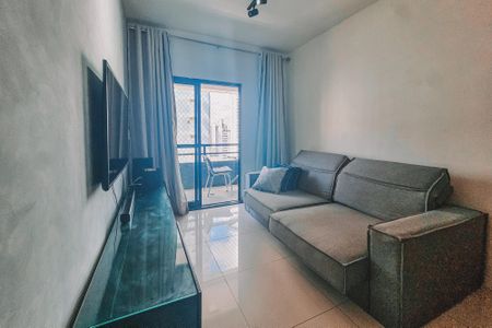 Apartamento para alugar com 95m², 3 quartos e 2 vagasSala