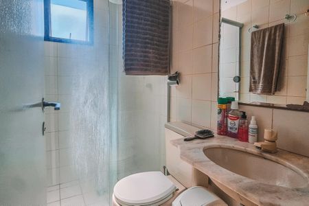 Apartamento para alugar com 95m², 3 quartos e 2 vagasBanheiro Social