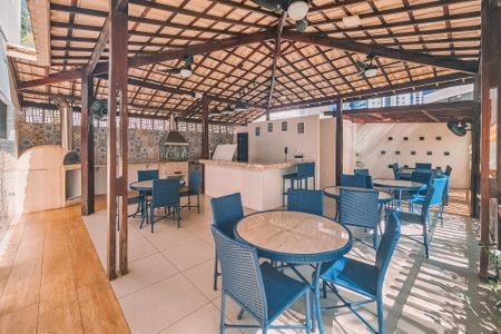 Apartamento para alugar com 95m², 3 quartos e 2 vagasÁrea comum