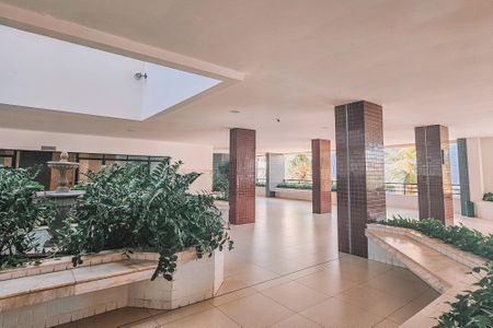 Apartamento para alugar com 95m², 3 quartos e 2 vagasÁrea comum - Playground