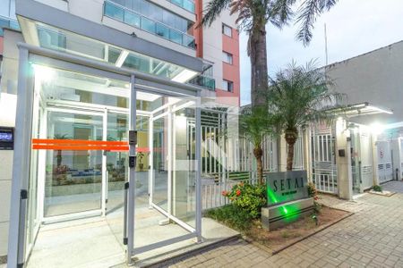 Apartamento à venda com 130m², 3 quartos e 2 vagasFachada