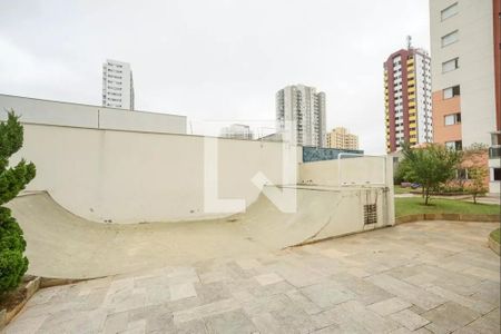 Apartamento à venda com 130m², 3 quartos e 2 vagasÁrea comum - Rampa de Skate