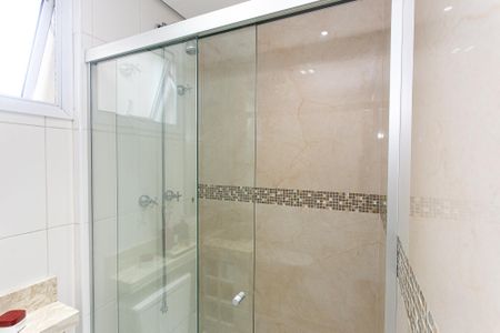 Apartamento à venda com 130m², 3 quartos e 2 vagasBanheiro da Suíte 2