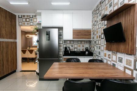 Apartamento à venda com 130m², 3 quartos e 2 vagasCozinha