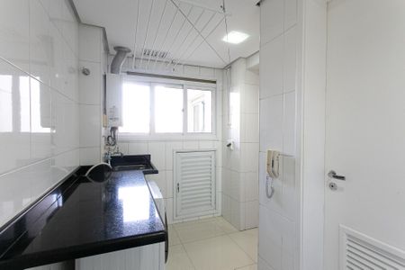 Apartamento à venda com 130m², 3 quartos e 2 vagasÁrea de Serviço