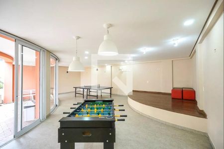 Apartamento à venda com 130m², 3 quartos e 2 vagasÁrea comum - Salão de jogos