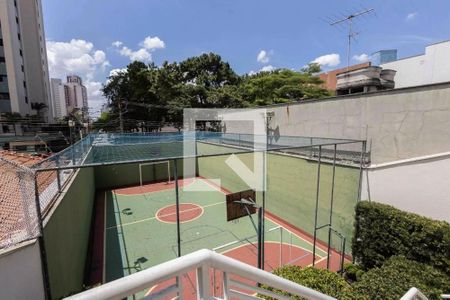 Apartamento à venda com 130m², 3 quartos e 2 vagasÁrea comum - Quadra