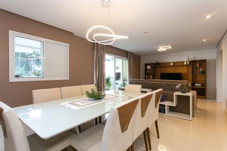 Sala de apartamento à venda com 3 quartos, 130m² em Tatuapé, São Paulo