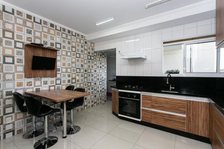 Apartamento à venda com 130m², 3 quartos e 2 vagasCozinha