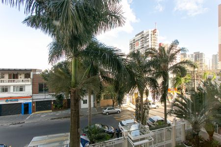 Apartamento à venda com 130m², 3 quartos e 2 vagasVista da Varanda gourmet