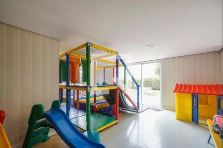 Apartamento à venda com 130m², 3 quartos e 2 vagasÁrea comum - Brinquedoteca