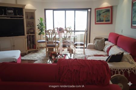 Apartamento à venda com 3 quartos, 149m² em Cidade Monções, São Paulo