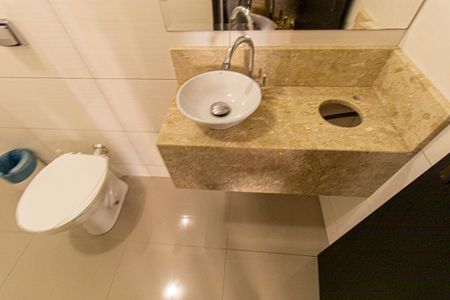 Apartamento para alugar com 62m², 1 quarto e 1 vagaBanheiro Social