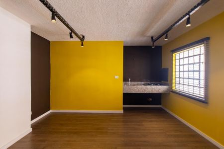 Apartamento para alugar com 62m², 1 quarto e 1 vagaSala/Cozinha
