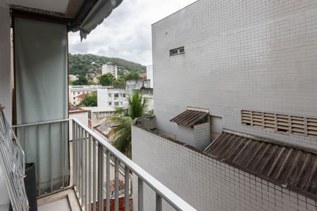 Apartamento à venda com 80m², 2 quartos e 1 vagaVaranda Quarto