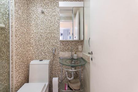 Apartamento à venda com 80m², 2 quartos e 1 vagaBanheiro