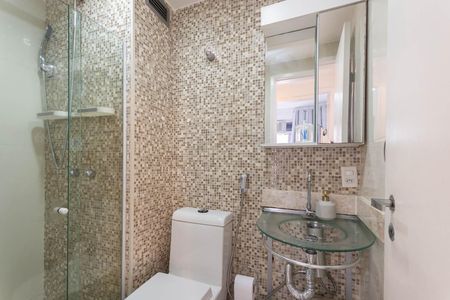 Apartamento à venda com 80m², 2 quartos e 1 vagaBanheiro