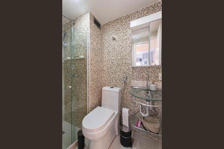 Apartamento à venda com 80m², 2 quartos e 1 vagaBanheiro