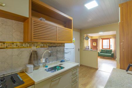 Casa à venda com 80m², 2 quartos e 1 vaga Casa à venda com 80m², 2 quartos e 1 vagaCozinha