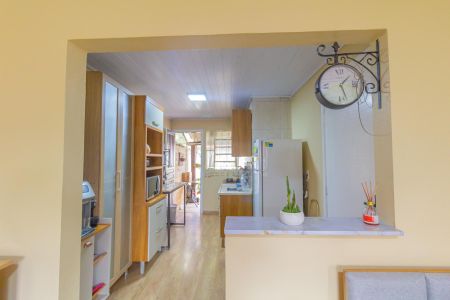 Sala de casa à venda com 2 quartos, 80m² em Mato Grande, Canoas