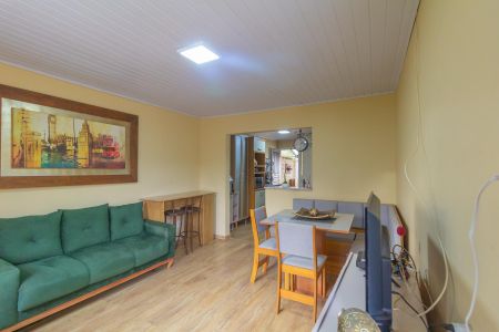 Sala de casa à venda com 2 quartos, 80m² em Mato Grande, Canoas