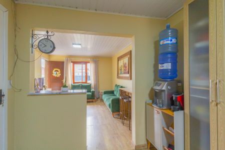 Casa à venda com 80m², 2 quartos e 1 vaga Casa à venda com 80m², 2 quartos e 1 vagaSala