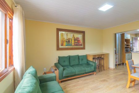 Casa à venda com 80m², 2 quartos e 1 vaga Casa à venda com 80m², 2 quartos e 1 vagaSala