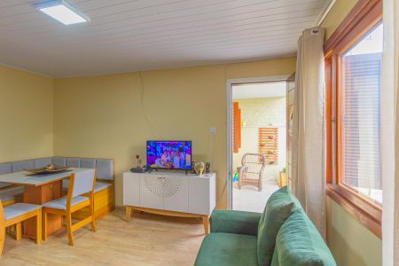 Casa à venda com 80m², 2 quartos e 1 vaga Casa à venda com 80m², 2 quartos e 1 vagaSala