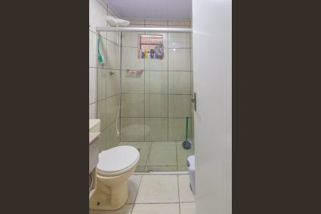 Casa à venda com 80m², 2 quartos e 1 vaga Casa à venda com 80m², 2 quartos e 1 vagaBanheiro