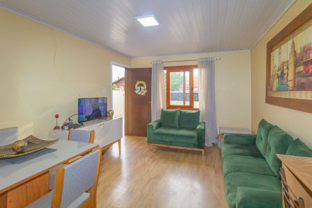 Sala de casa à venda com 2 quartos, 80m² em Mato Grande, Canoas