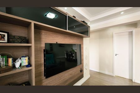 Sala de apartamento à venda com 2 quartos, 77m² em Ponte Sao Joao, Jundiaí