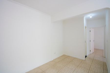 Sala de apartamento à venda com 2 quartos, 59m² em Vila Tibiriçá, Santo André