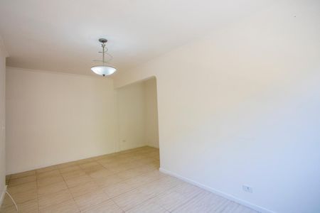 Sala de apartamento à venda com 2 quartos, 59m² em Vila Tibiriçá, Santo André