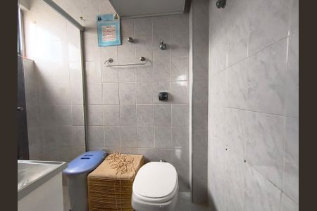 Apartamento à venda com 89m², 3 quartos e 1 vagaBanheiro da Suíte