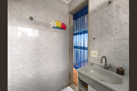 Apartamento à venda com 89m², 3 quartos e 1 vaga Apartamento à venda com 89m², 3 quartos e 1 vagaBanheiro da Suíte