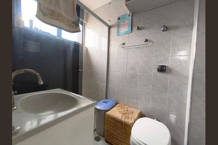 Apartamento à venda com 89m², 3 quartos e 1 vagaBanheiro da Suíte
