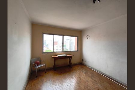 Sala de apartamento à venda com 3 quartos, 89m² em Mirandópolis, São Paulo