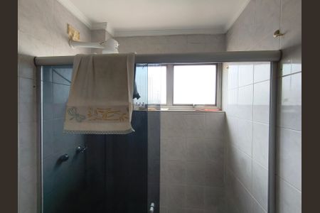 Apartamento à venda com 89m², 3 quartos e 1 vagaBanheiro da Suíte